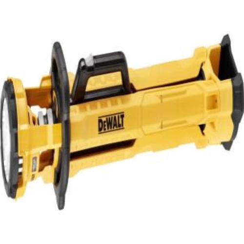 Lampada treppiede senza fili DeWalt DCL079-XJ solo corpo macchina 18V agli ioni di litio