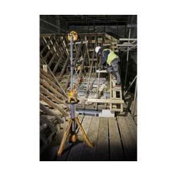 Lampada treppiede senza fili DeWalt DCL079-XJ solo corpo macchina 18V agli ioni di litio