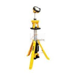 Lampada treppiede senza fili DeWalt DCL079-XJ solo corpo macchina 18V agli ioni di litio