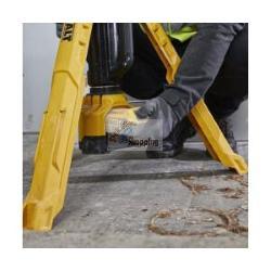 Lampada treppiede senza fili DeWalt DCL079-XJ solo corpo macchina 18V agli ioni di litio