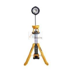 Lampada treppiede senza fili DeWalt DCL079-XJ solo corpo macchina 18V agli ioni di litio