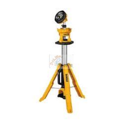 Lampada treppiede senza fili DeWalt DCL079-XJ solo corpo macchina 18V agli ioni di litio