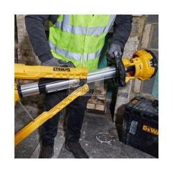 Lampada treppiede senza fili DeWalt DCL079-XJ solo corpo macchina 18V agli ioni di litio