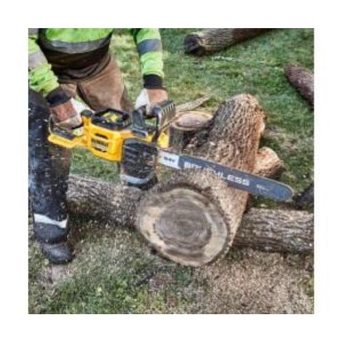 DeWalt DCMCS575N-XJ Motosega a batteria 50 cm 13,5 m/s solo corpo macchina 54V Li-Ion