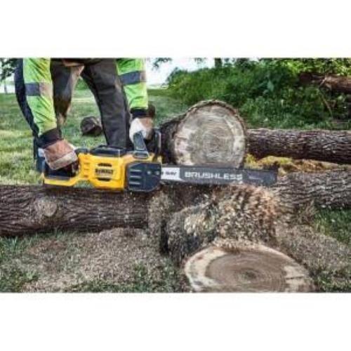 DeWalt DCMCS575N-XJ Motosega a batteria 50 cm 13,5 m/s solo corpo macchina 54V Li-Ion