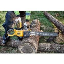 DeWalt DCMCS575N-XJ Motosega a batteria 50 cm 13,5 m/s solo corpo macchina 54V Li-Ion