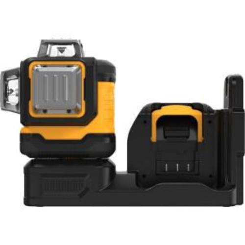DeWalt DCE089D1G18-QW Laser rotante verde 10 m con 1 batterie da 2Ah 18V Li-Ion con custodia TSTAK