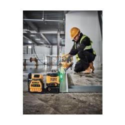 DeWalt DCE089D1G18-QW Laser rotante verde 10 m con 1 batterie da 2Ah 18V Li-Ion con custodia TSTAK
