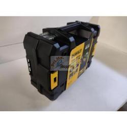 DeWalt DCE089D1G18-QW Laser rotante verde 10 m con 1 batterie da 2Ah 18V Li-Ion con custodia TSTAK