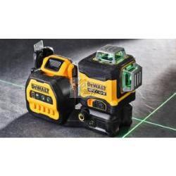 DeWalt DCE089D1G18-QW Laser rotante verde 10 m con 1 batterie da 2Ah 18V Li-Ion con custodia TSTAK
