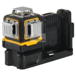 DeWalt DCE089D1G18-QW Laser rotante verde 10 m con 1 batterie da 2Ah 18V Li-Ion con custodia TSTAK