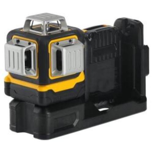 DeWalt DCE089D1G18-QW Laser rotante verde 10 m con 1 batterie da 2Ah 18V Li-Ion con custodia TSTAK