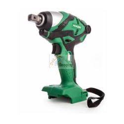 Avvitatore a percussione a batteria solo corpo macchina 18V agli ioni di litio Hikoki WR18DSDLW4Z