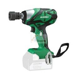 Avvitatore a percussione a batteria solo corpo macchina 18V agli ioni di litio Hikoki WR18DSDLW4Z