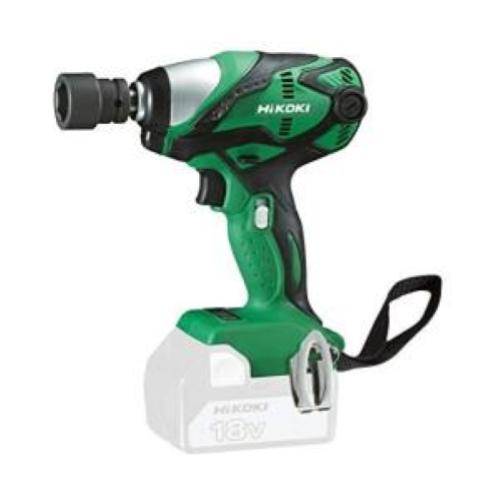 Avvitatore a percussione a batteria solo corpo macchina 18V agli ioni di litio Hikoki WR18DSDLW4Z