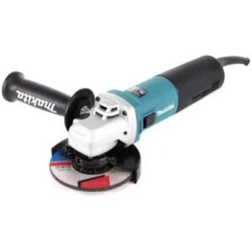 Makita 9565CR Smerigliatrice angolare 125 mm 12000 giri/min 1400W