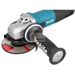 Makita 9565CR Smerigliatrice angolare 125 mm 12000 giri/min 1400W