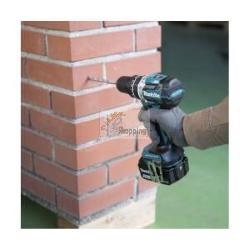 Kit combinato cordless Makita DLX3119TJ con 3 batterie da 5Ah 18V Li-Ion con 2 Makpac