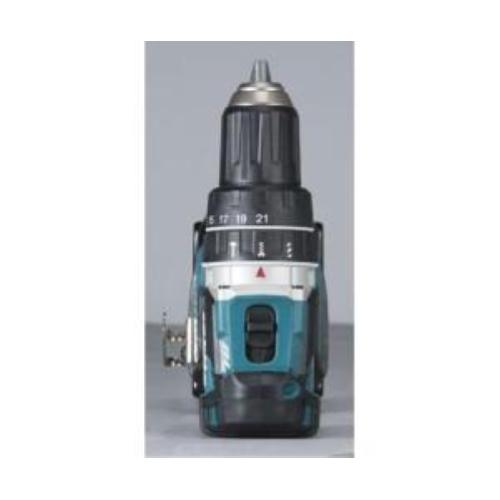 Kit combinato cordless Makita DLX3119TJ con 3 batterie da 5Ah 18V Li-Ion con 2 Makpac