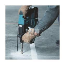 Kit combinato cordless Makita DLX3119TJ con 3 batterie da 5Ah 18V Li-Ion con 2 Makpac