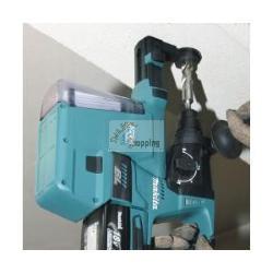 Kit combinato cordless Makita DLX3119TJ con 3 batterie da 5Ah 18V Li-Ion con 2 Makpac