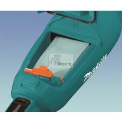 Makita DCL282FZ Aspirapolvere senza fili 82mbar solo corpo macchina 18V Li-Ion