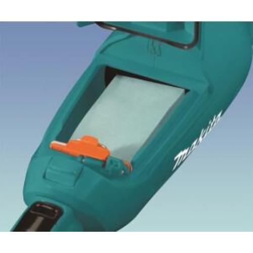 Makita DCL282FZ Aspirapolvere senza fili 82mbar solo corpo macchina 18V Li-Ion