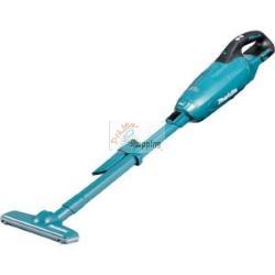 Makita DCL282FZ Aspirapolvere senza fili 82mbar solo corpo macchina 18V Li-Ion