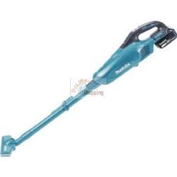 Makita DCL282FZ Aspirapolvere senza fili 82mbar solo corpo macchina 18V Li-Ion