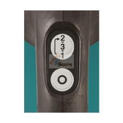 Makita DCL282FZ Aspirapolvere senza fili 82mbar solo corpo macchina 18V Li-Ion