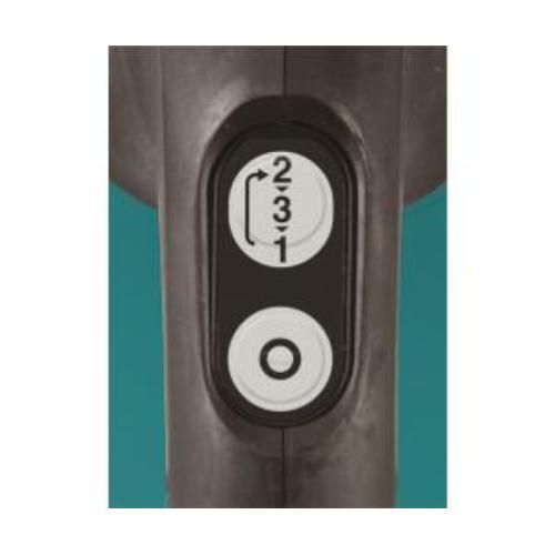 Makita DCL282FZ Aspirapolvere senza fili 82mbar solo corpo macchina 18V Li-Ion