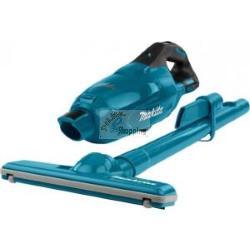 Makita DCL282FZ Aspirapolvere senza fili 82mbar solo corpo macchina 18V Li-Ion