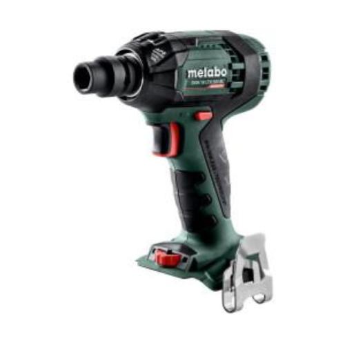 Metabo SSW18LTX300BL Avvitatore a percussione a batteria solo corpo macchina 18V agli ioni di litio