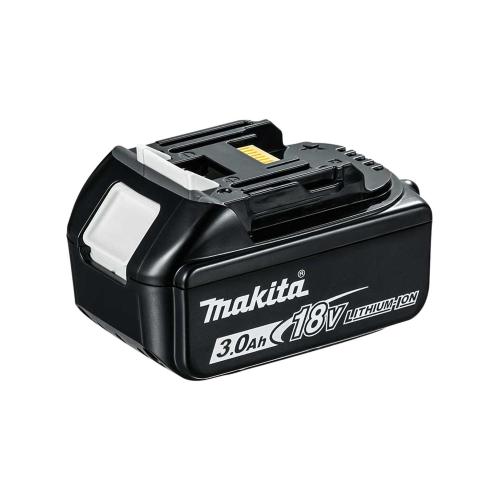 Trapano a Percussione MAKITA DHP490RFJ (2 x 3,0 Ah + DC18RC + MAKPAC 2)