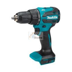 Trapano a Percussione MAKITA DHP490RFJ1 (1 x 3,0Ah + DC18RC + MAKPAC 2)