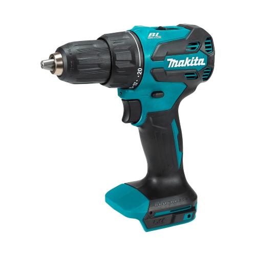 Trapano a Percussione MAKITA DHP490RTJ1 (1 x 5,0 Ah + DC18RC + MAKPAC 2)