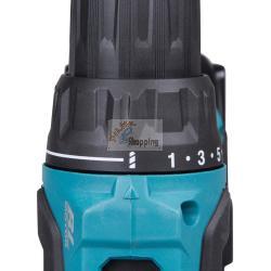 Trapano Avvitatore MAKITA DDF490ZJ (Solo corpo + MAKPAC 2)