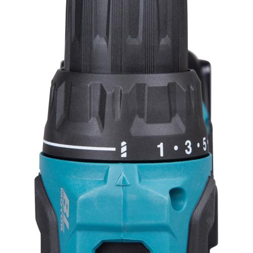 Trapano Avvitatore MAKITA DDF490ZJ (Solo corpo + MAKPAC 2)
