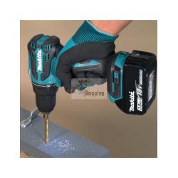 Trapano Avvitatore MAKITA DDF490ZJ (Solo corpo + MAKPAC 2)
