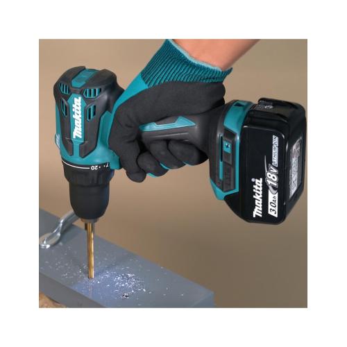 Trapano Avvitatore MAKITA DDF490ZJ (Solo corpo + MAKPAC 2)