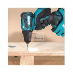 Trapano Avvitatore MAKITA DDF490ZJ (Solo corpo + MAKPAC 2)