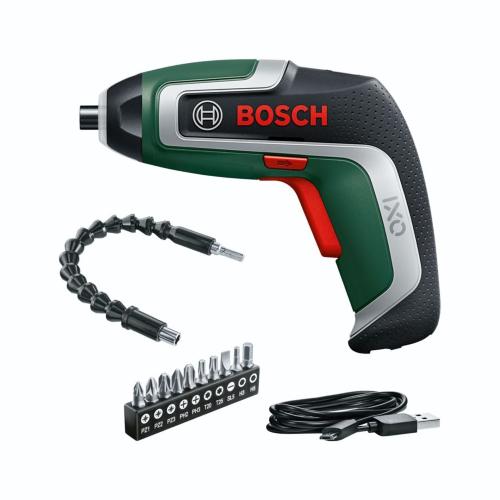 Bosch IXO 7 Flexi Set Cacciavite a Batteria 3,6V