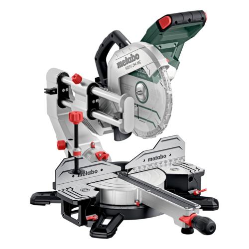 Metabo KGSV 254 MC Troncatrice Radiale 254 mm