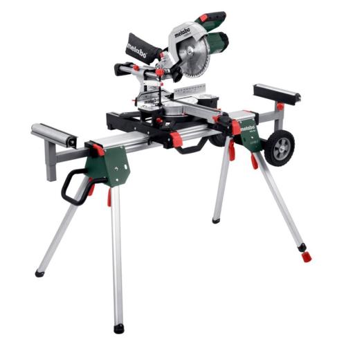 Metabo KGS 254 M con Supporto KSU 251