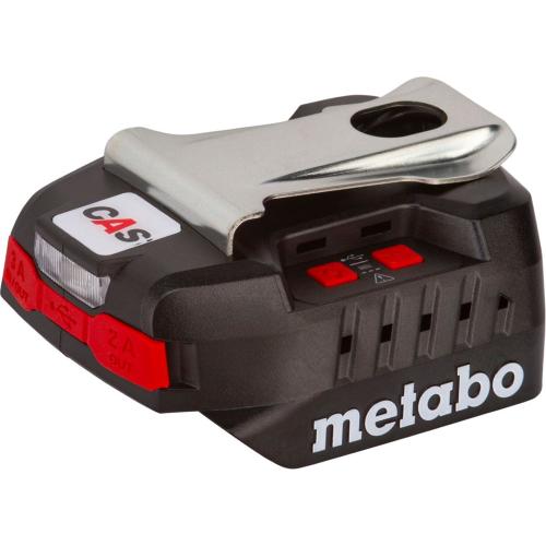 Metabo PC 18-65 Caricatore 18V con funzione Powerbank