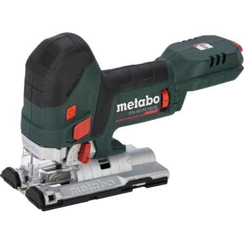 Metabo STA 18 LTX 150 BL Seghetto Alternativo a Batteria