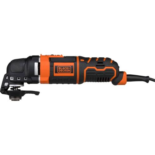 Black+Decker MT300KA Utensile Multifunzione 300W con accessori