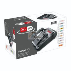 Bosch AL 1880 CV Caricatore Rapido 14,4V-18V