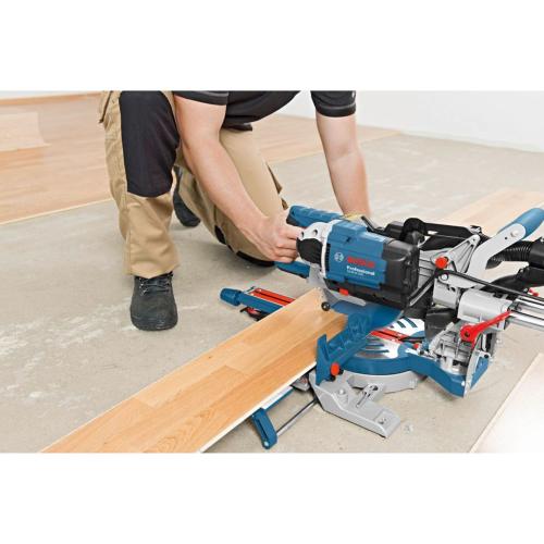 Bosch GCM 8 SDE Troncatrice Radiale 1600W