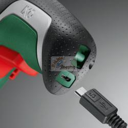 Bosch IXO 7 Flexi Set Cacciavite a Batteria 3,6V